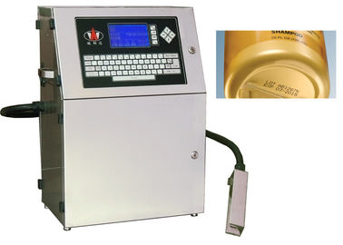 Κίνα Wld-180 εκτυπωτής κωδικοποίησης Inkjet μετάλλων εγγράφου, βιομηχανικοί συνεχείς εκτυπωτές Inkjet προμηθευτής