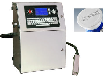 Κίνα Πλαστική πιστοποίηση CE ISO9000 μηχανών κωδικοποιητών Inkjet γυαλιού συνεχής προμηθευτής