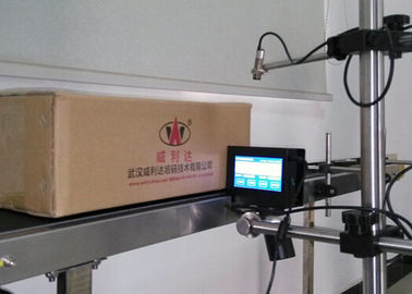 Κίνα WLD 610 φορητός εκτυπωτής Inkjet μπουκαλιών τσαντών κιβωτίων, φορητός δείκτης Inkjet προμηθευτής