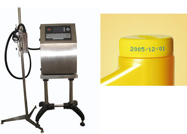 Κίνα Μικρή πιστοποίηση CE ISO9000 μηχανών κωδικοποίησης batch Inkjet χαρακτήρα βιομηχανική προμηθευτής