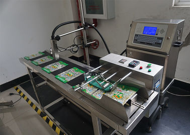 Κίνα Ανώτερη ευρεία μηχανή εκτύπωσης ημερομηνίας λήξης εφαρμογής/μηχανή σφράγισης για το βολβό προμηθευτής