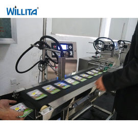 Κίνα Μετρώντας μηχανή τσαντών καρτών φύλλων εγγράφου μηχανών μεγάλων αυτόματη σελιδοποιήσεων προμηθευτής