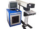 Πιστοποίηση CE ISO9000 μηχανών δεικτών λέιζερ λογότυπων ινών μυγών 10W 20W 30W 50W προμηθευτής