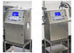 Βιομηχανικός ενιαίος εκτυπωτών Inkjet ετικετών μπουκαλιών νερό που χρωματίζεται 4 γραμμές 180 μ/λ. προμηθευτής