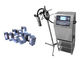 Βιομηχανική μηχανή εκτυπωτών Inkjet ημερομηνίας μπουκαλιών ποτών με την ταχύτητα εκτύπωσης 200m/λ. προμηθευτής